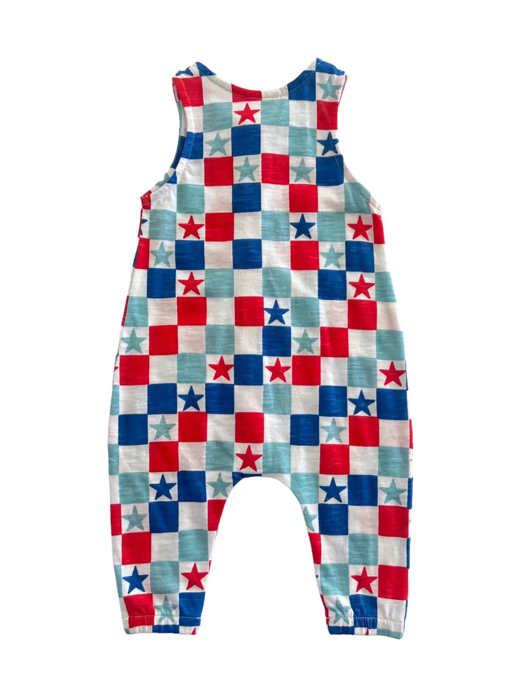 Red, White And Blue Vibes