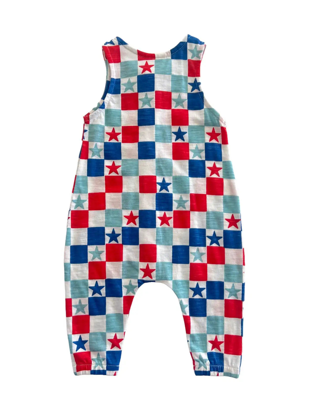 Red, White And Blue Vibes