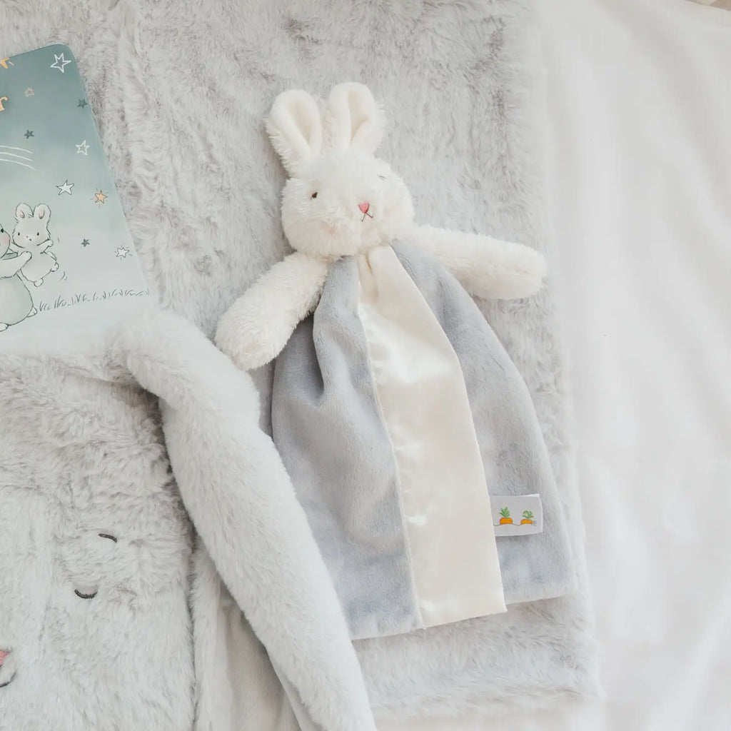 Bloom Bunny Buddy in Gray