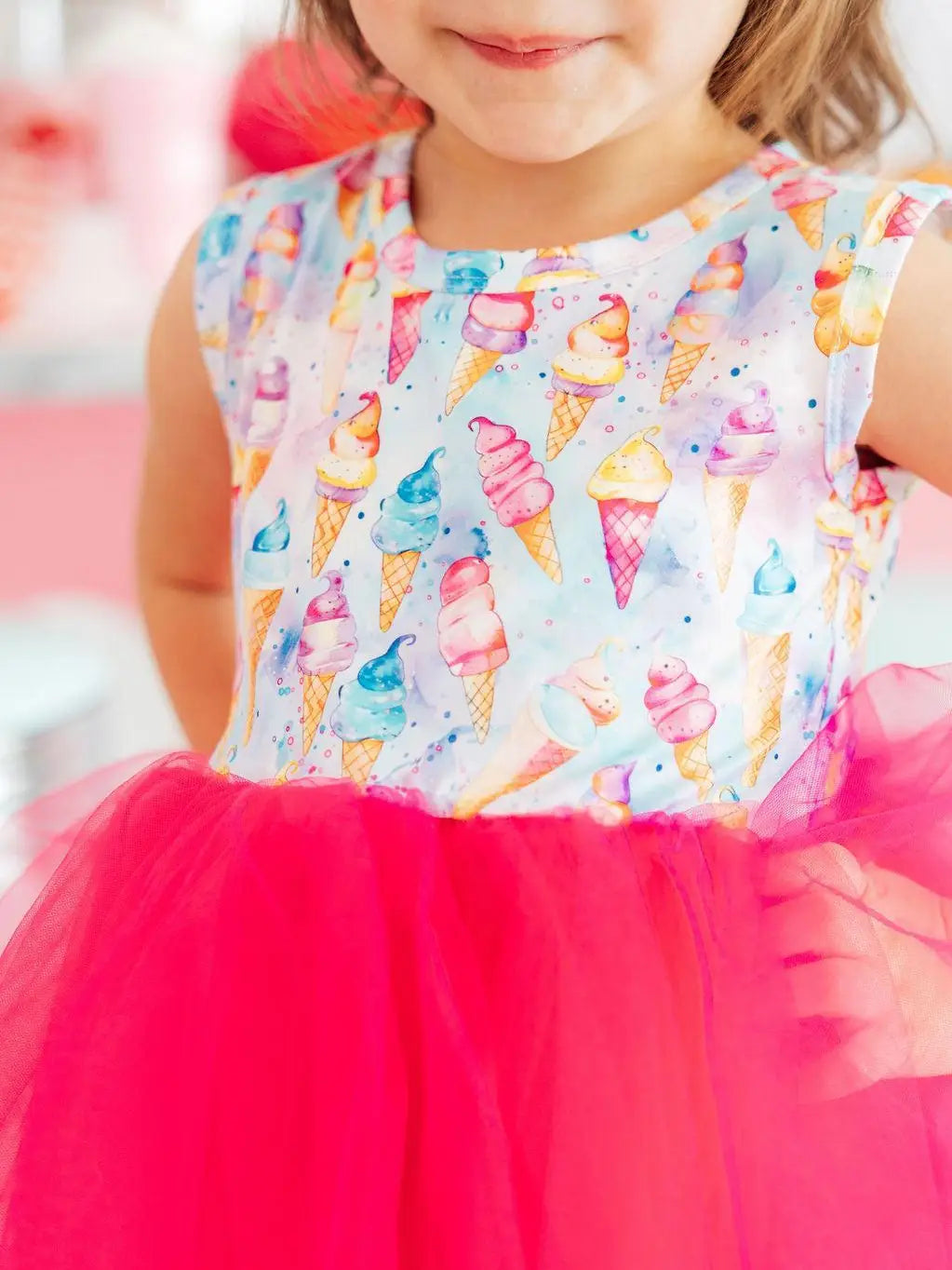 Sweet Treats Tutu Dres