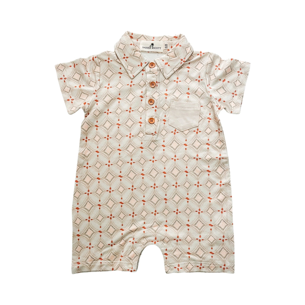 Desert Scout Bamboo Shortie