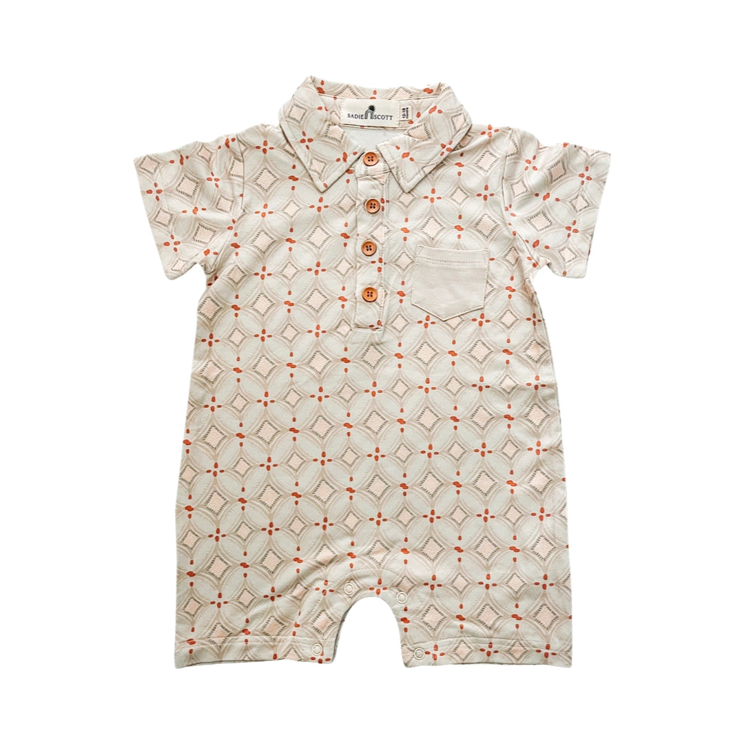 Desert Scout Bamboo Shortie