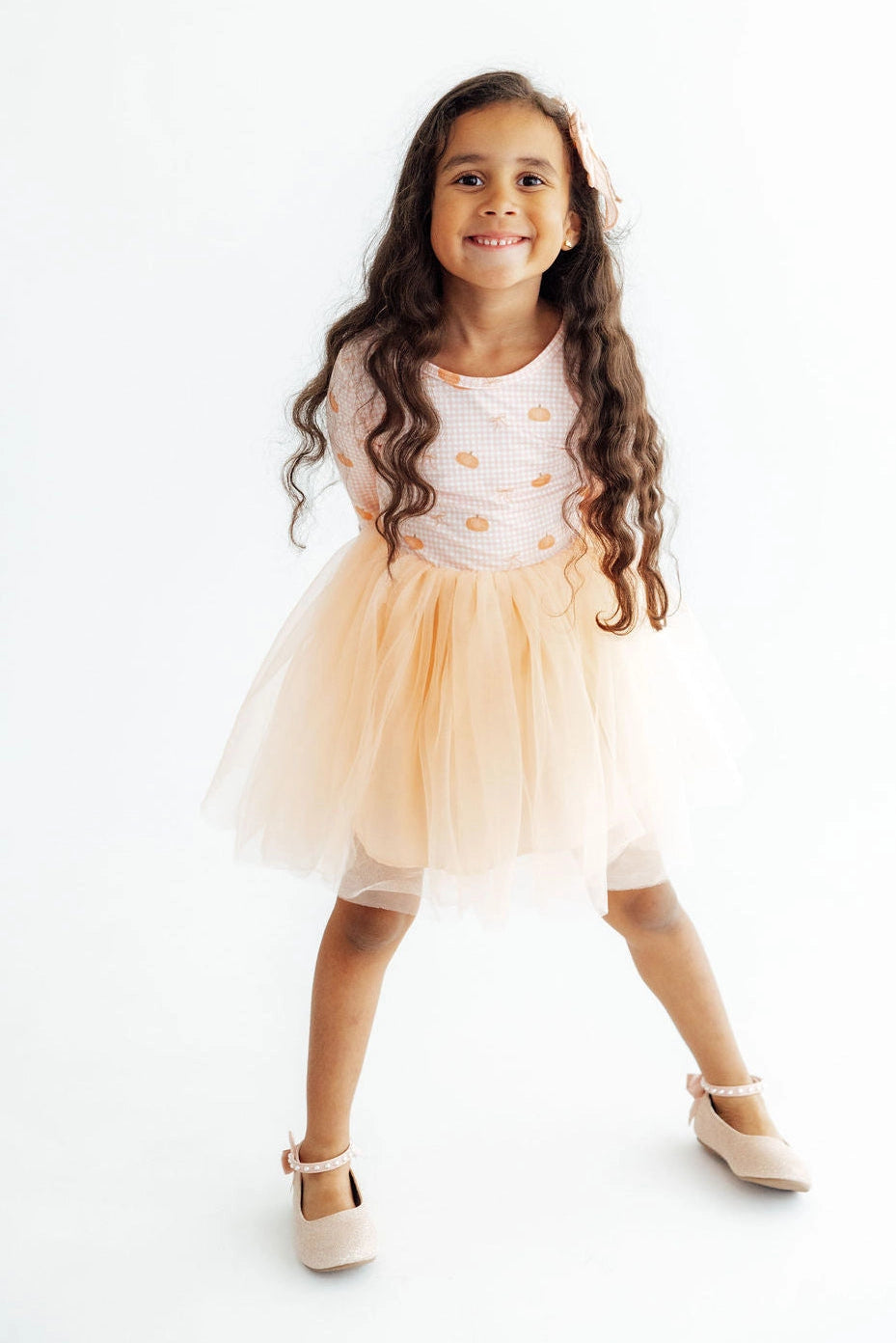 Autumn Dreams Tutu Dress