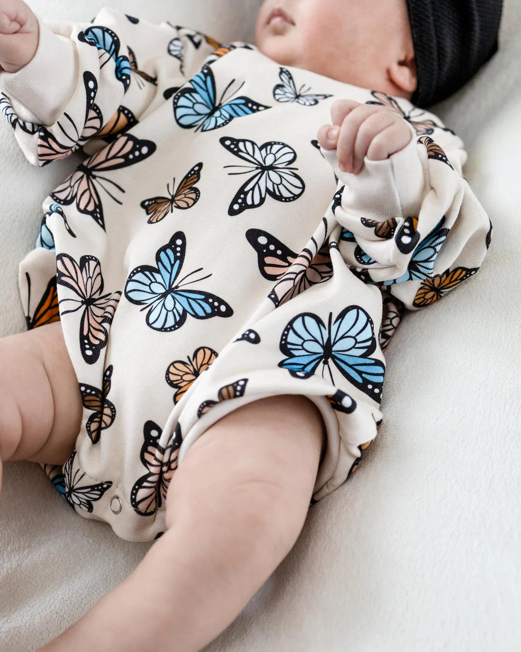 Flutter Away Bubble