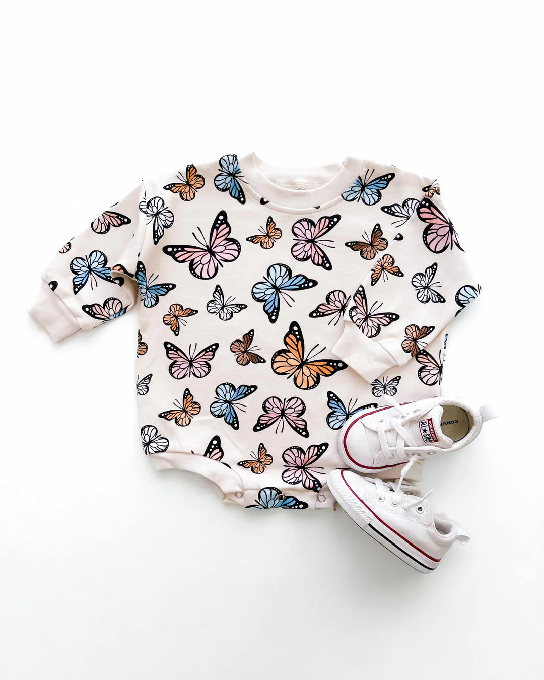 Flutter Away Bubble