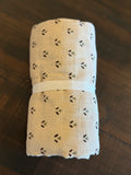 Flora Muslin Swaddle