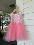 Purrfect Twirl TuTu Dress