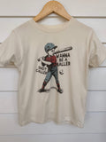 Wanna Be A Baller Tee