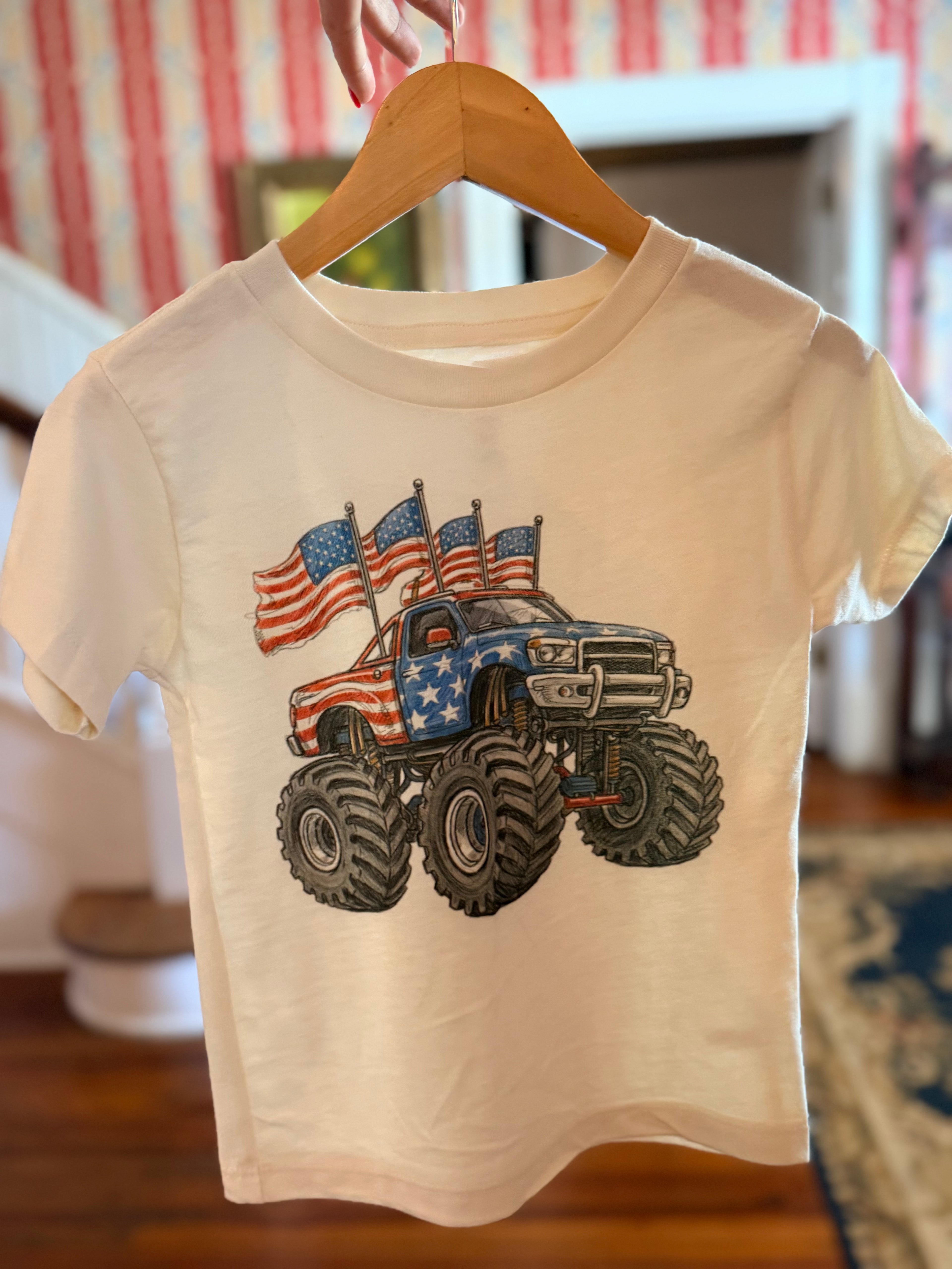 Somethin' 'Bout A Truck