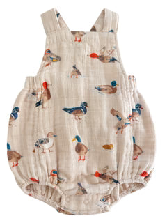 Little Duckling Organic Bubble
