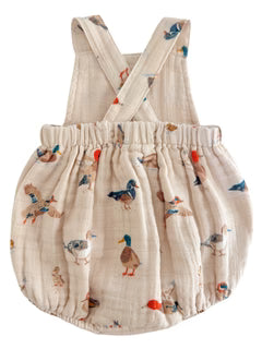 Little Duckling Organic Bubble