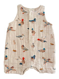 Little Duckling Organic Romper