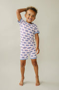 Land Of The Free Bamboo Set
