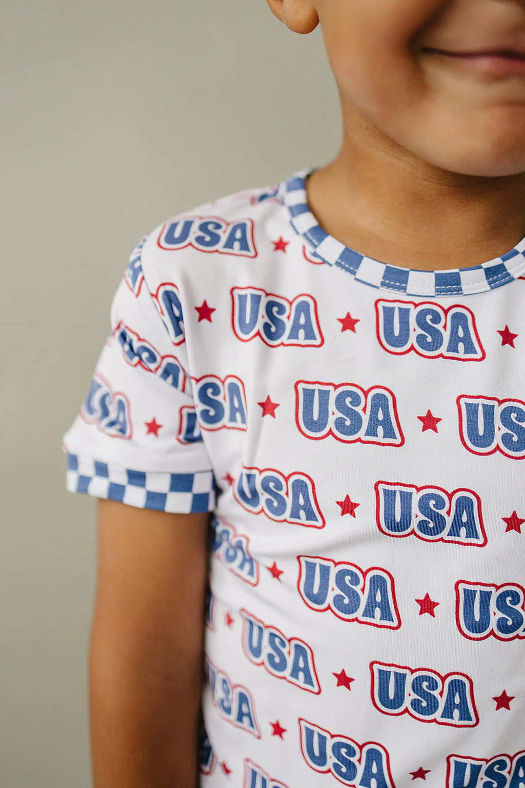 Land Of The Free Bamboo Set