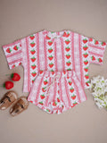 Strawberry Fields Set