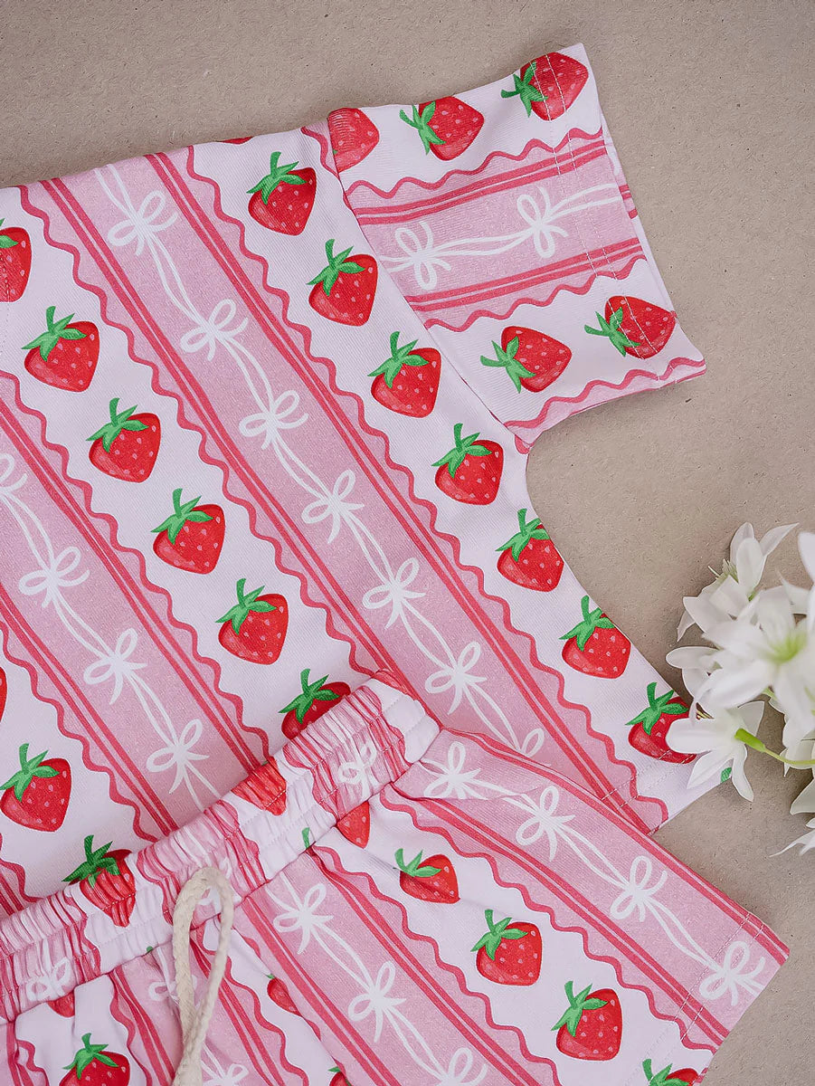 Strawberry Fields Set