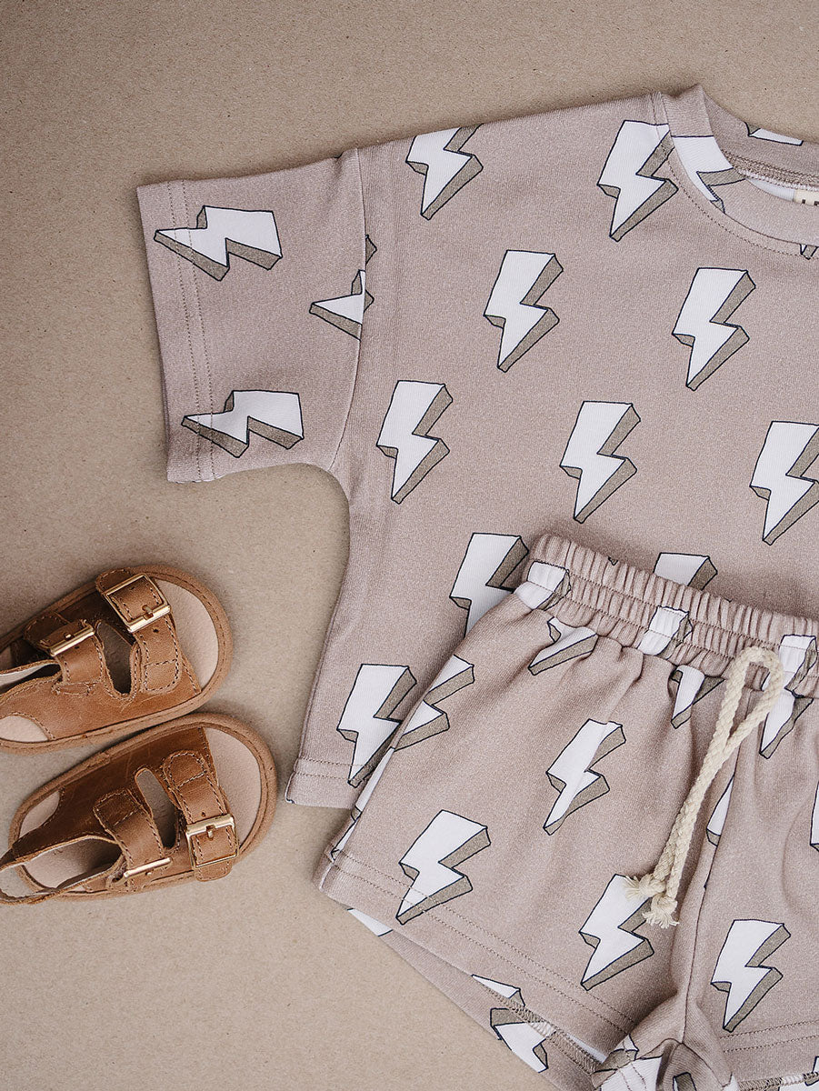 It's Electric Short Set