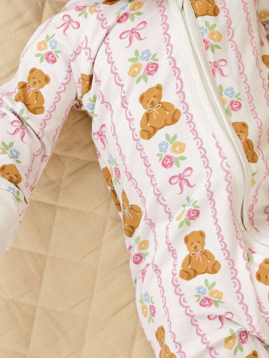 Beary Sweet Bamboo Sleeper