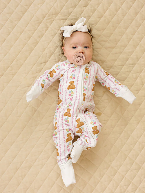 Beary Sweet Bamboo Sleeper