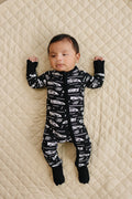 Racing Time Bamboo Sleeper
