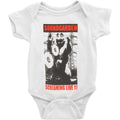 Soundgarden Screaming Live Onesie