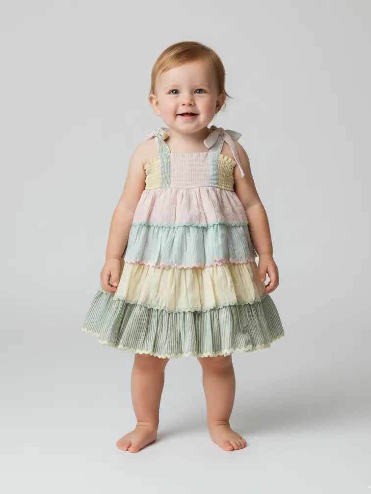 Cotton Candy Dream Dress