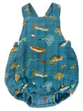 Gone Fishing Organic Bubble