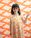 Vintage Bloom Dress