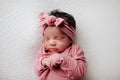 Rose Petal Headband