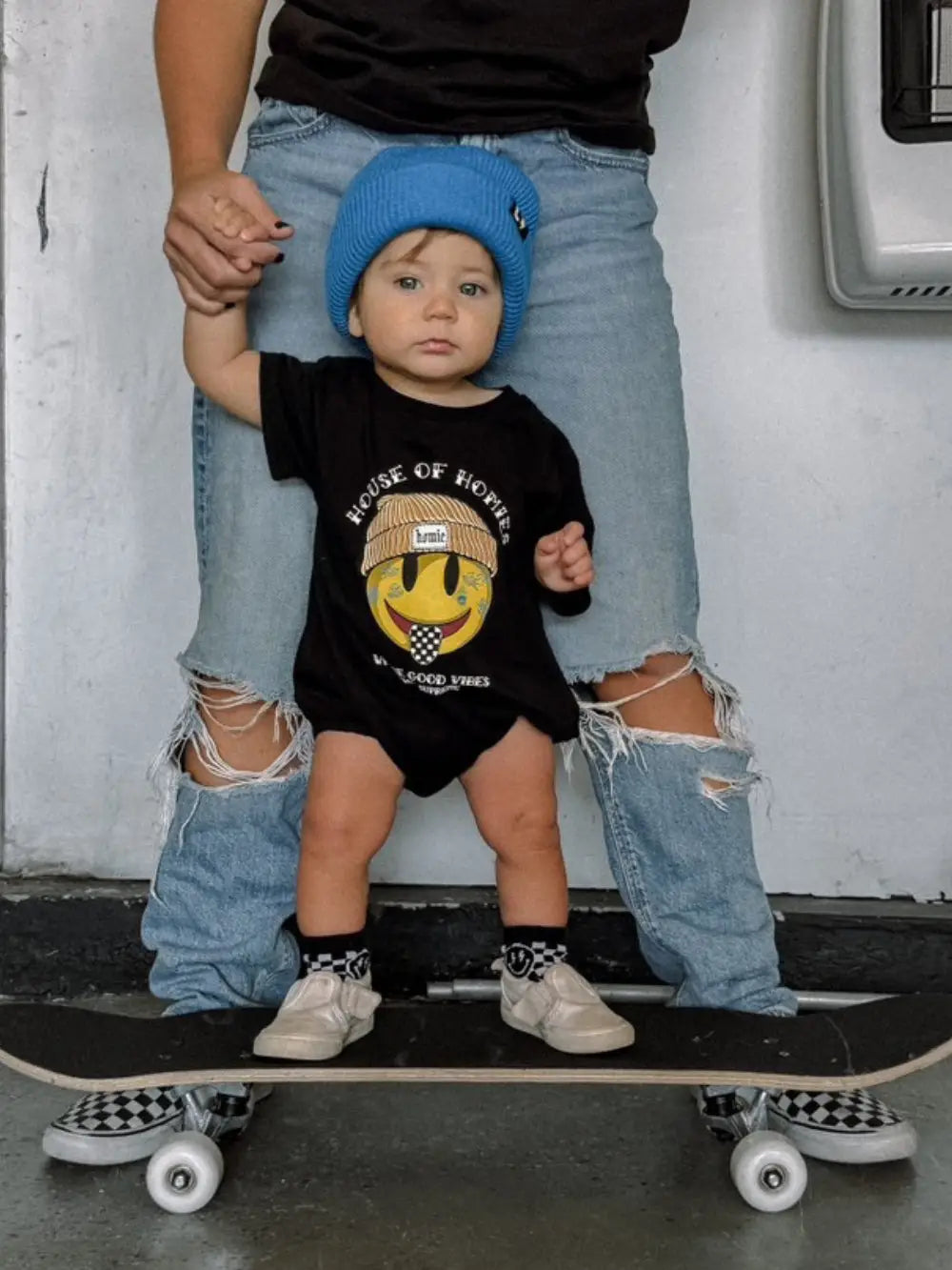 House of Homies Romper