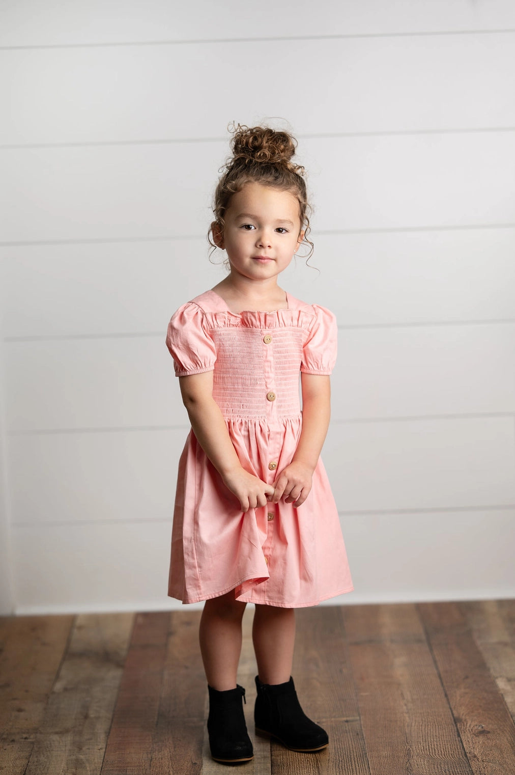 Petal Pink Dress