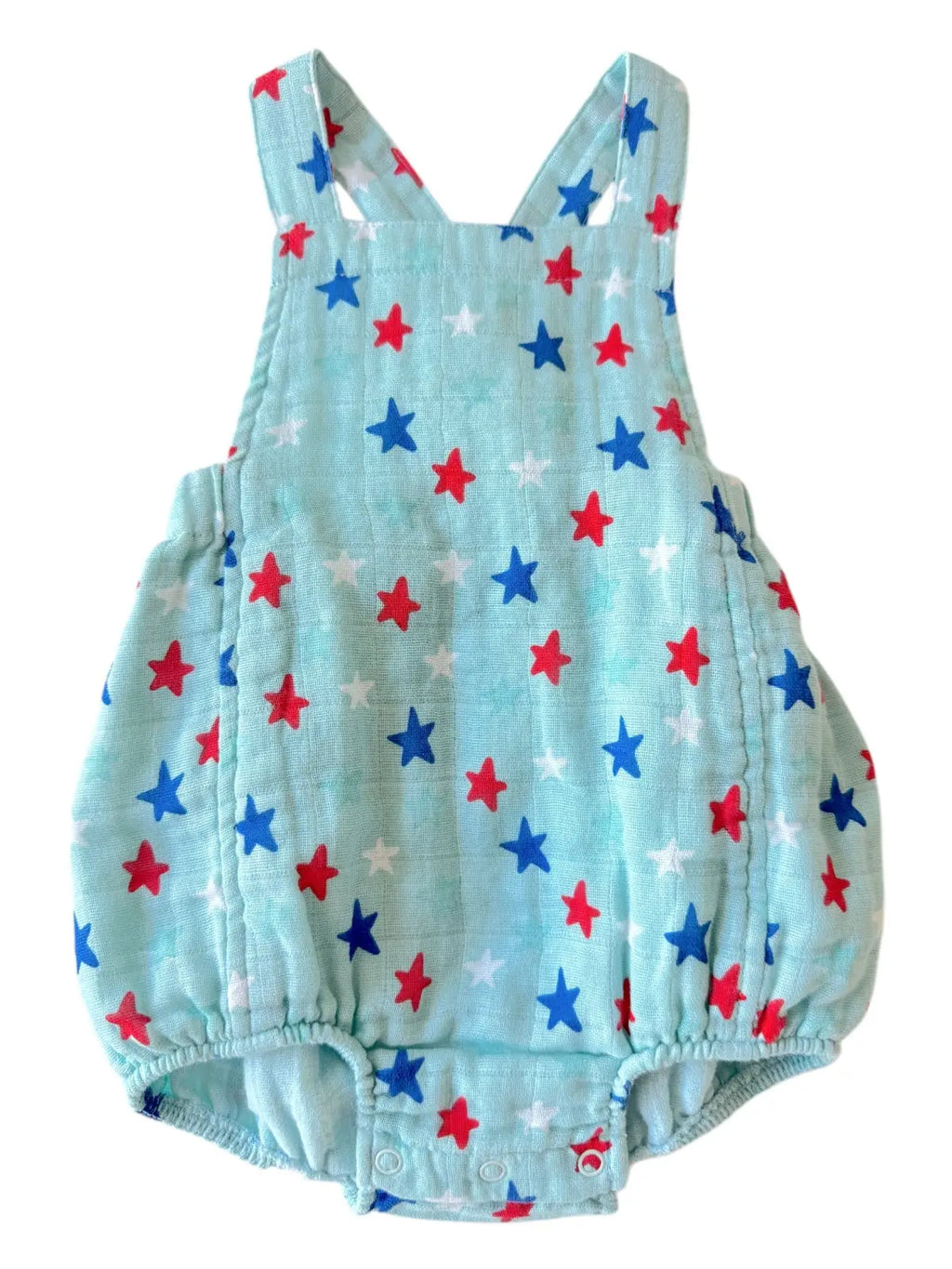Oh My Stars Romper