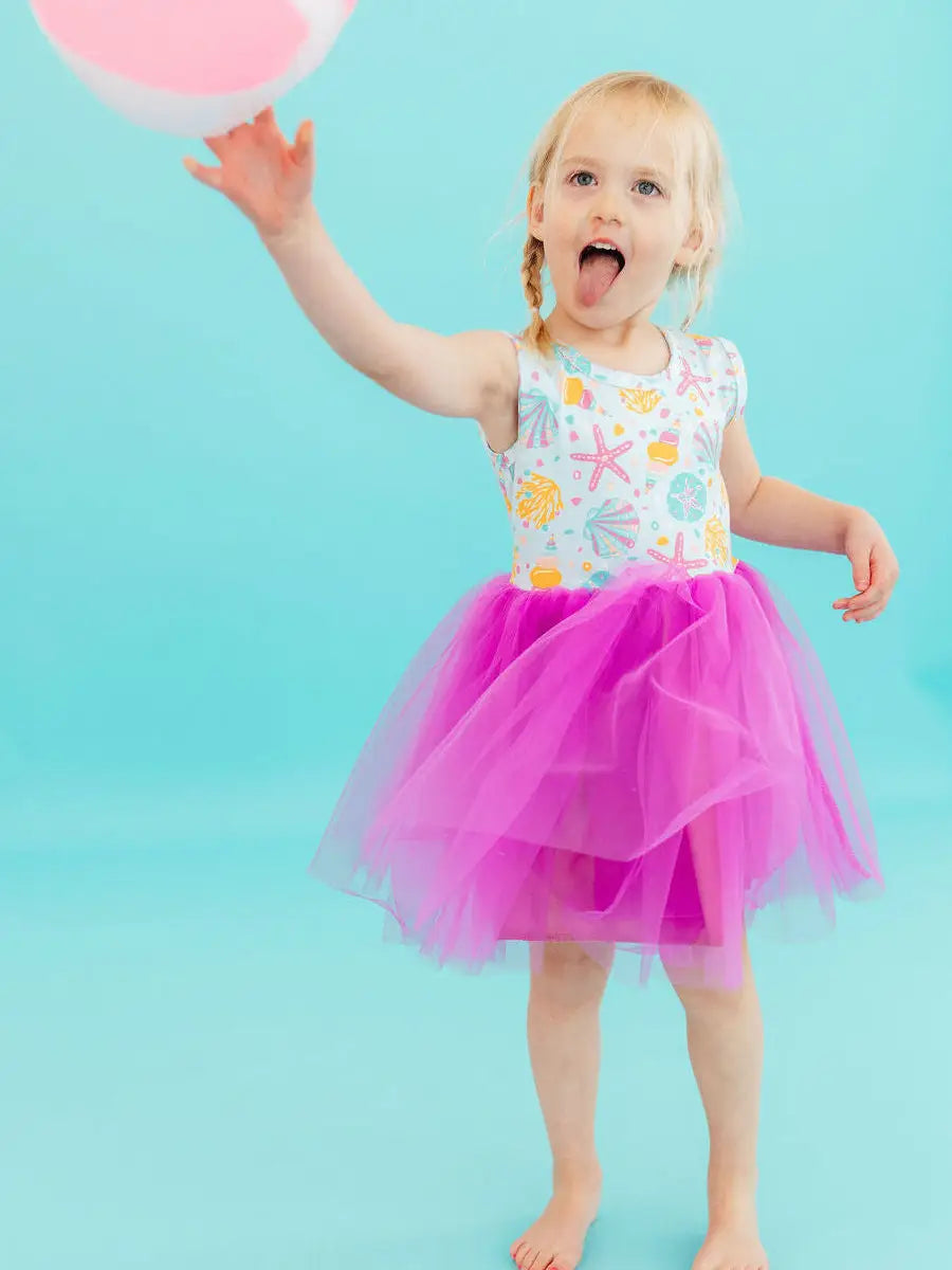 Under The Sea Tutu Dress