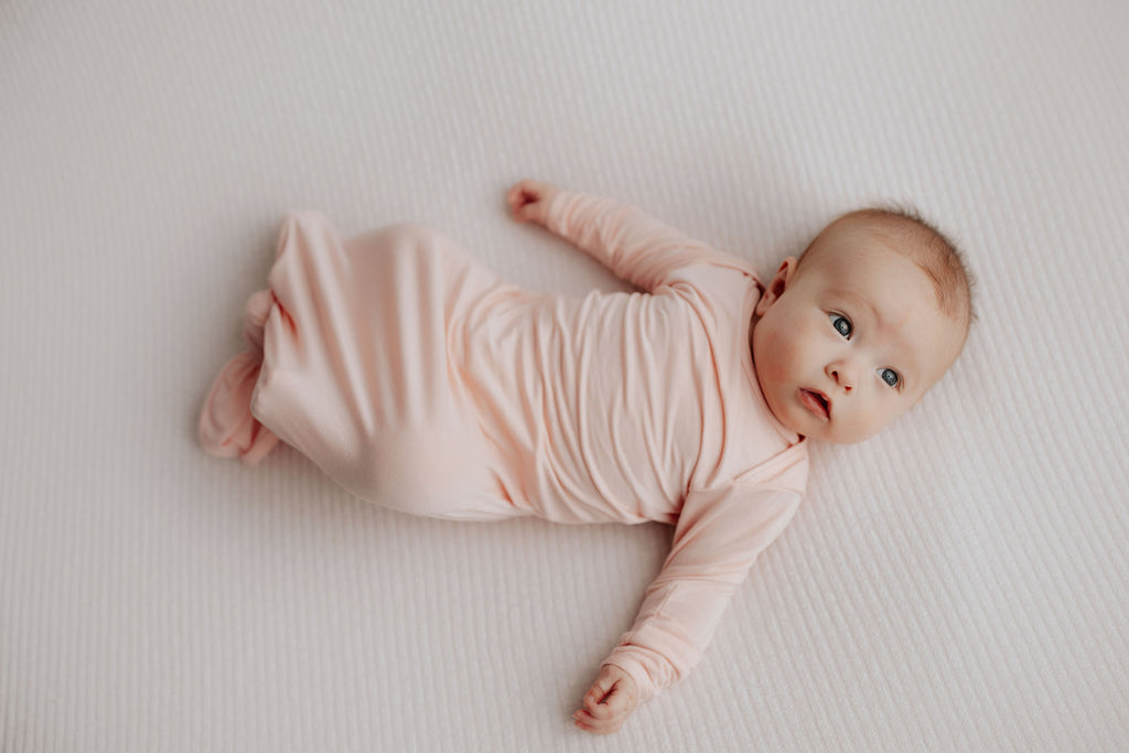 Sweetest Pink Knotted Gown