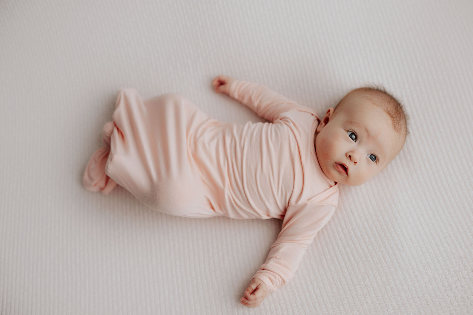 Sweetest Pink Knotted Gown