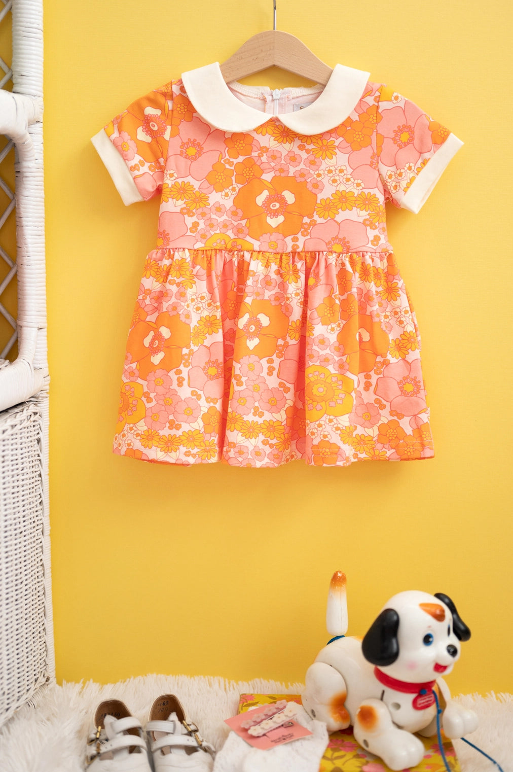 Sweet Jane Mod Dress