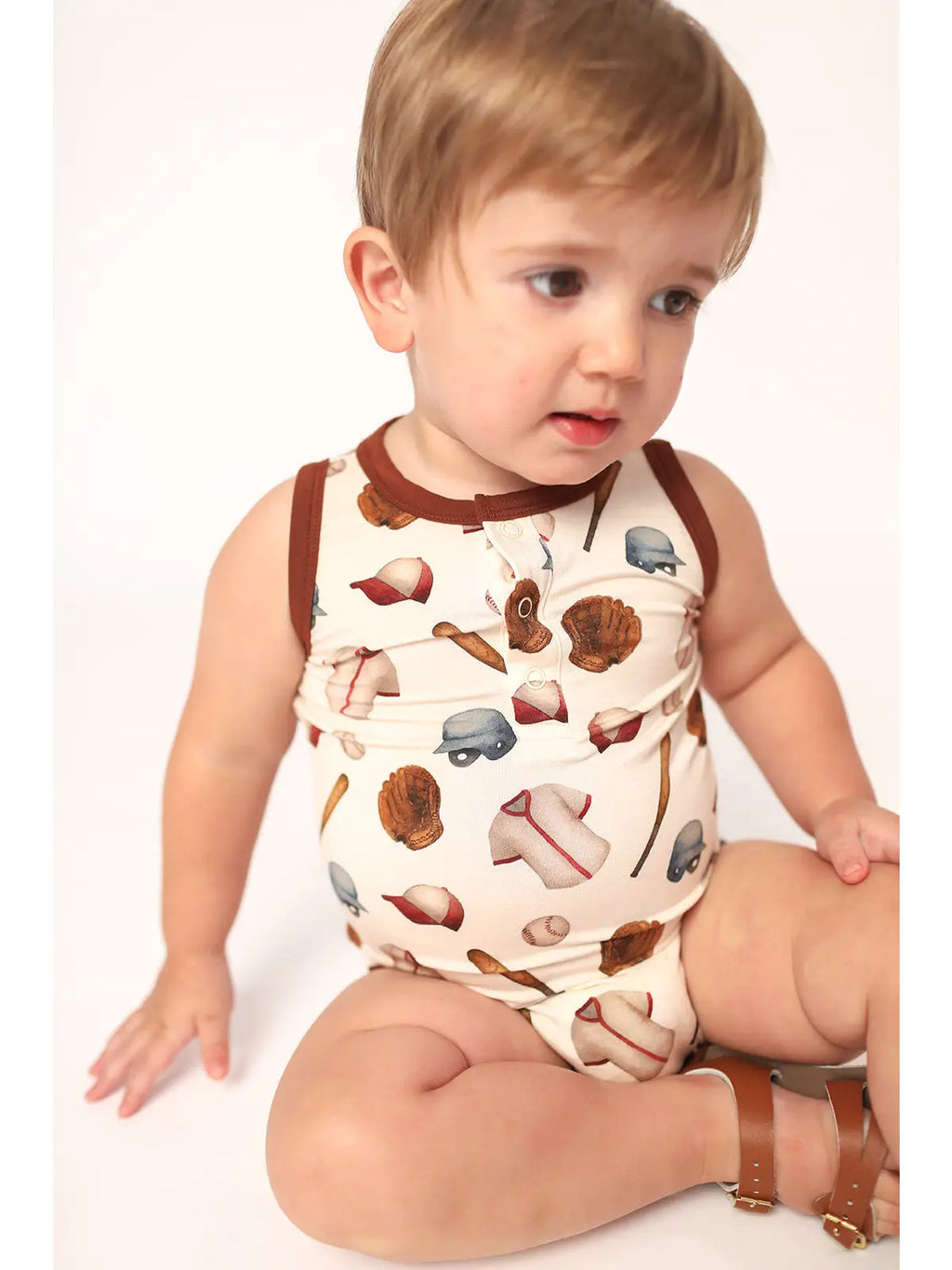 Take Me Out To The Ballgame Onesie