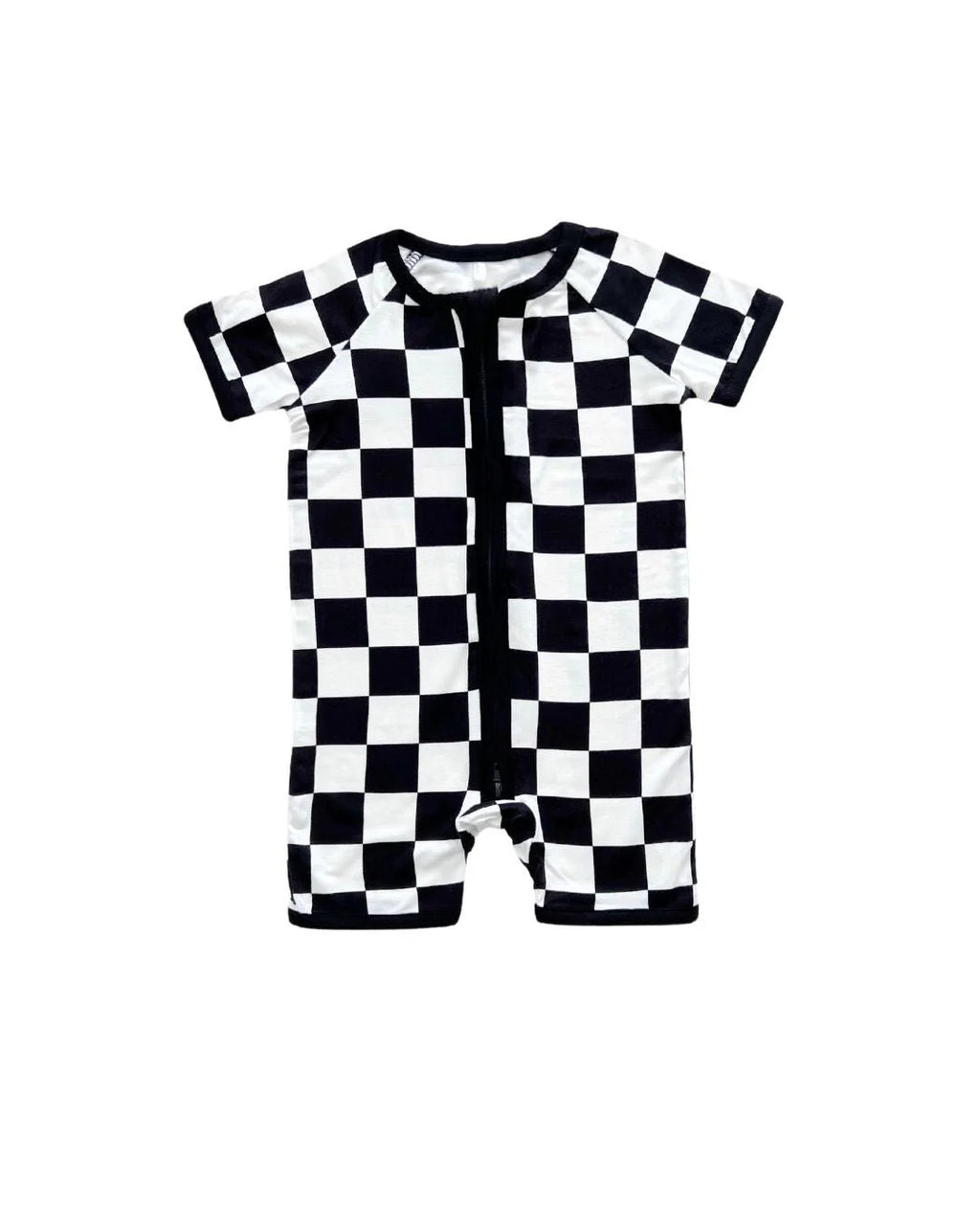 Victory Lap Bamboo Shortie