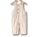 Canyon Breeze Linen Romper