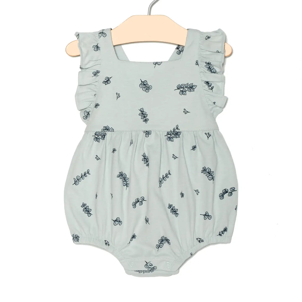 Eucalyptus Ruffle Bubble