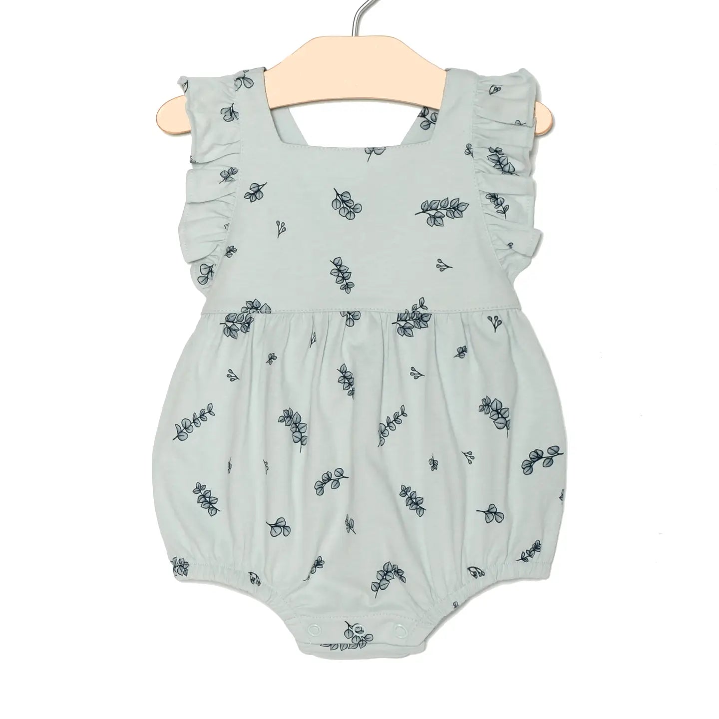 Eucalyptus Ruffle Bubble