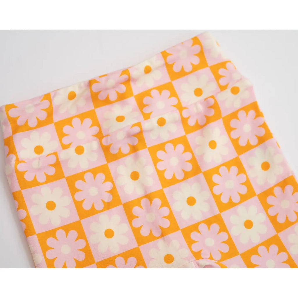 Retro Flower Bells