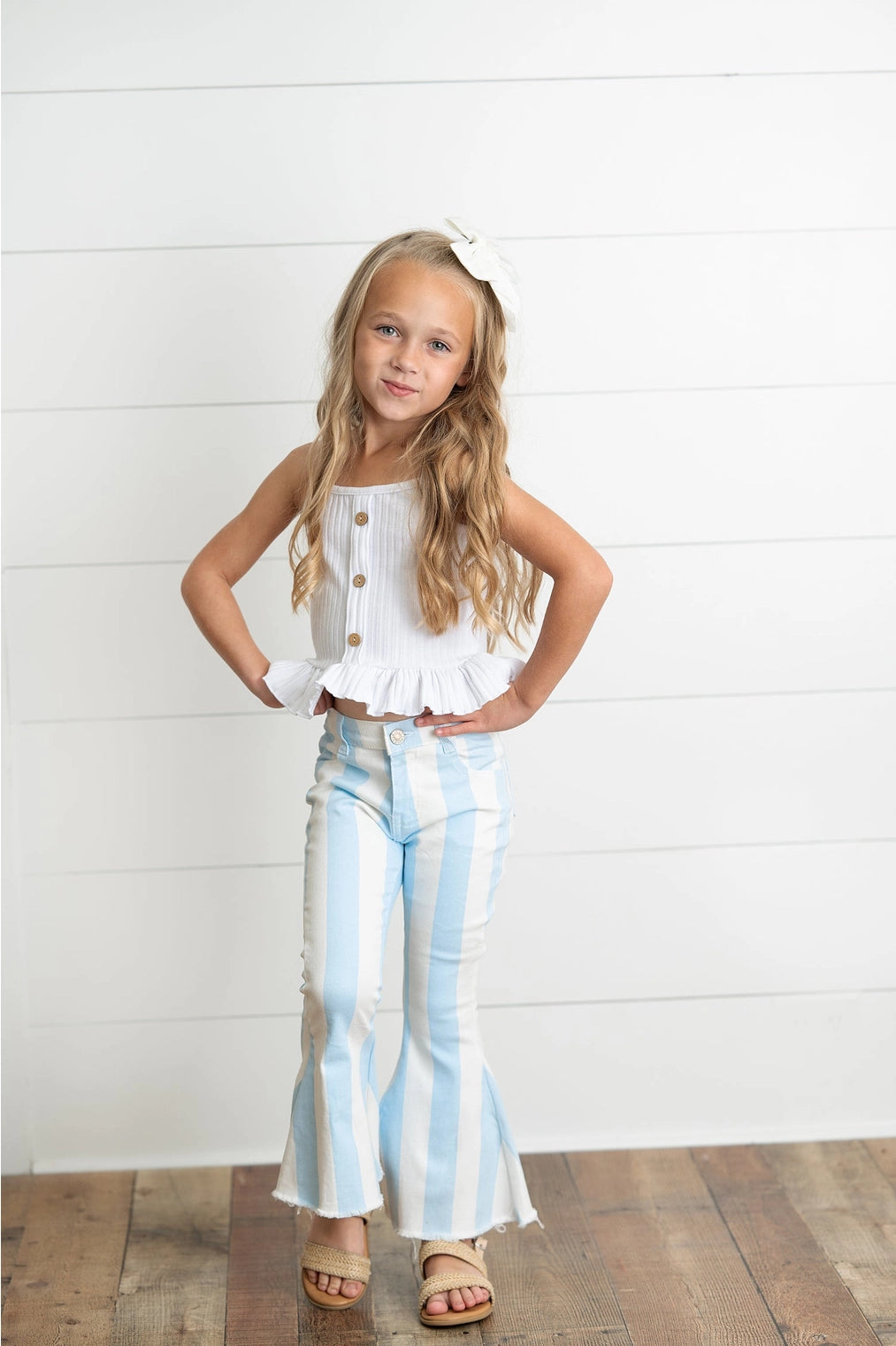 Dream On Denim Bells