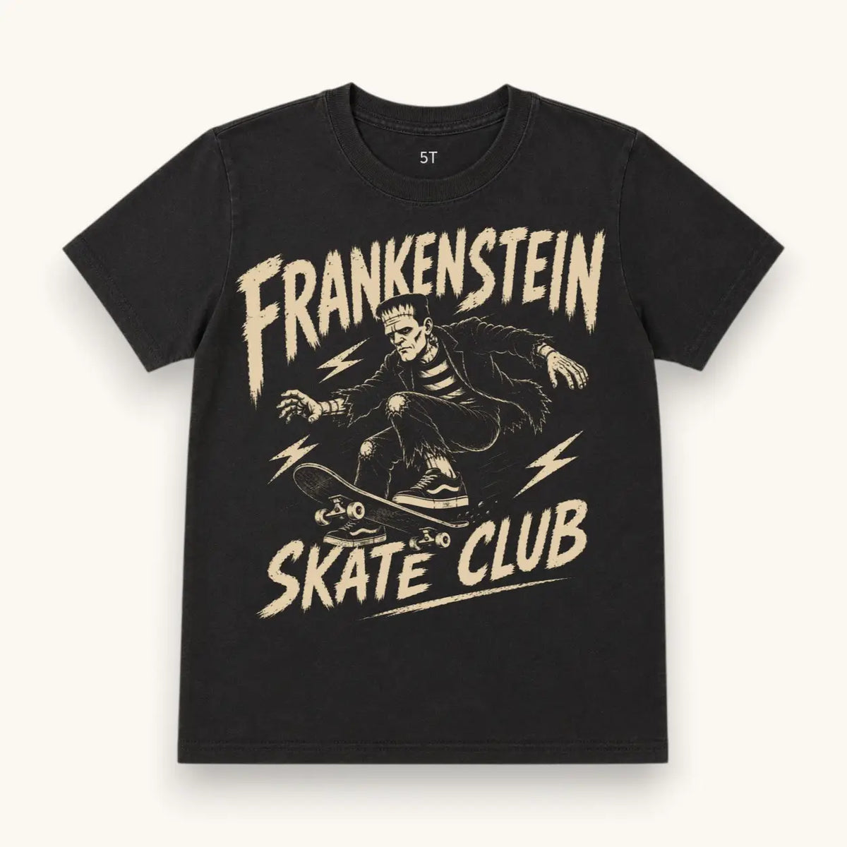 Frankenstein Skate Club Tee