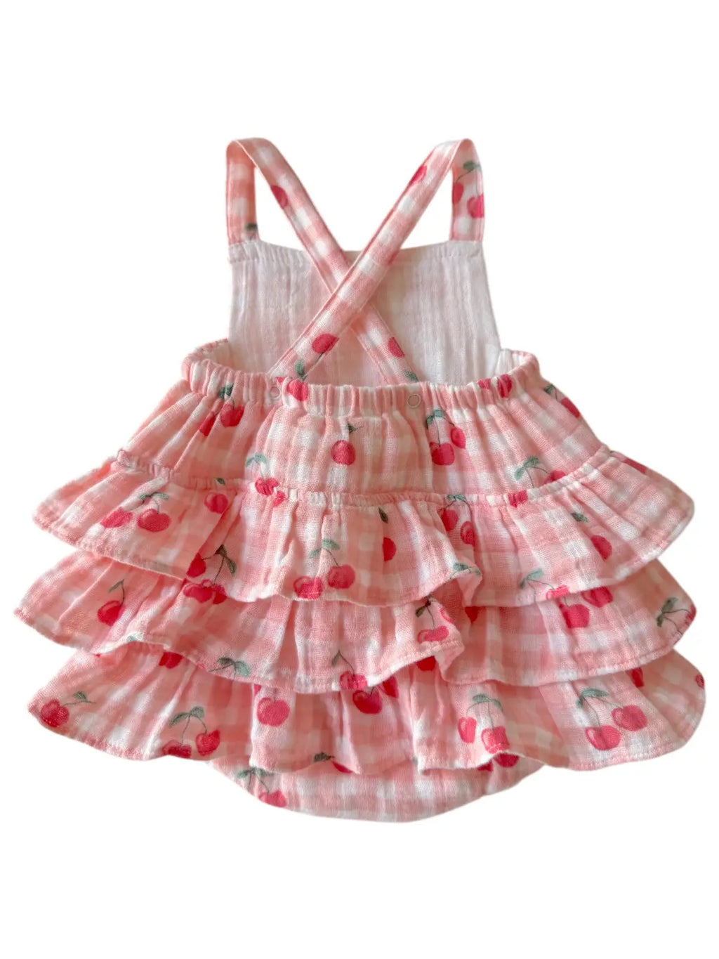 Sweet Cherry Picnic Bubble