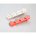 Flower Power Hair Clips