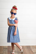 Bluebell Picnic Dress