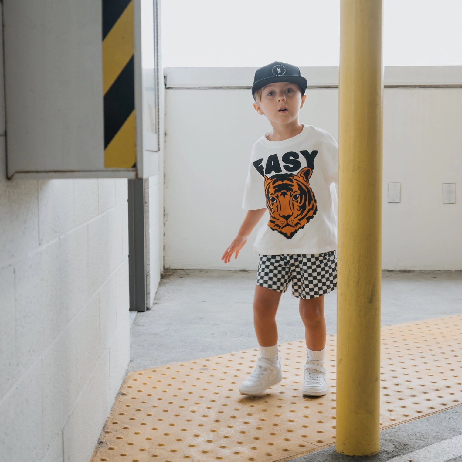 Easy Tiger Short Set