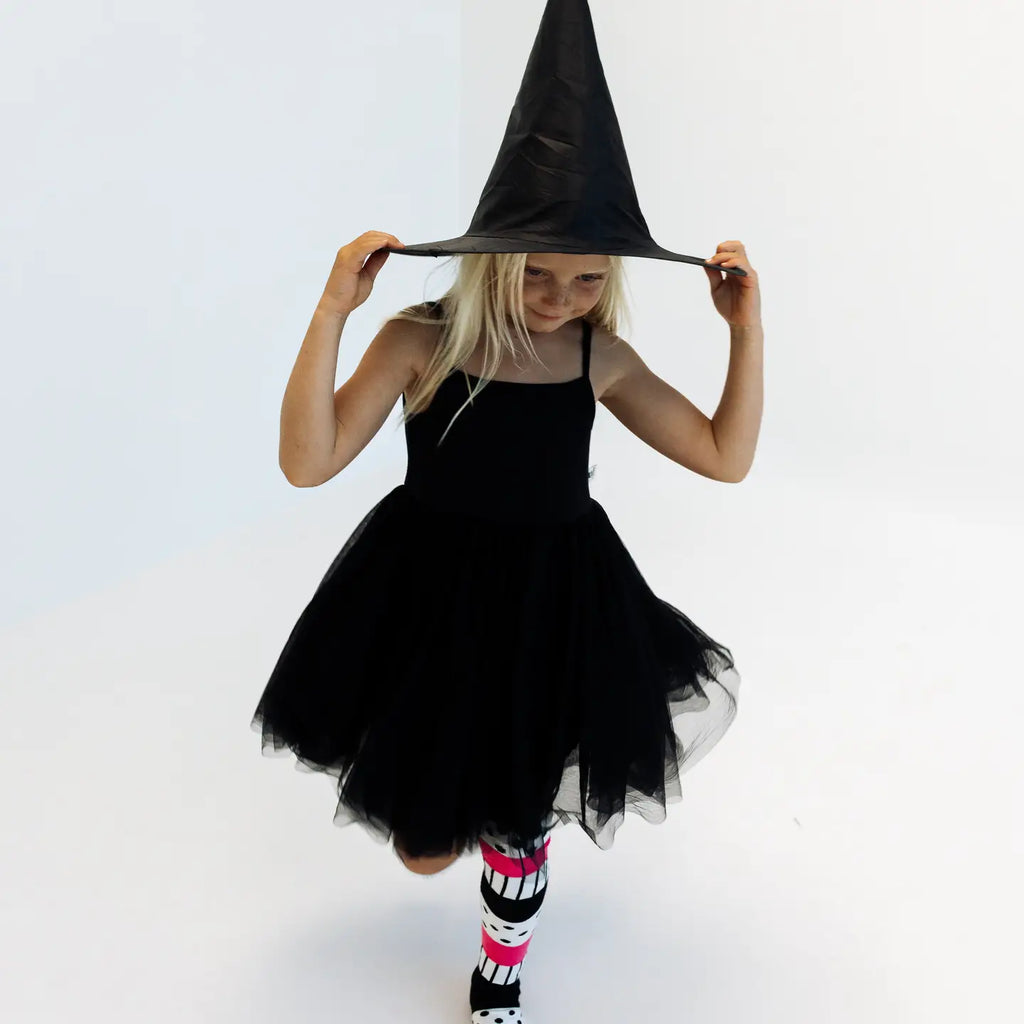 Midnight Tutu Dress