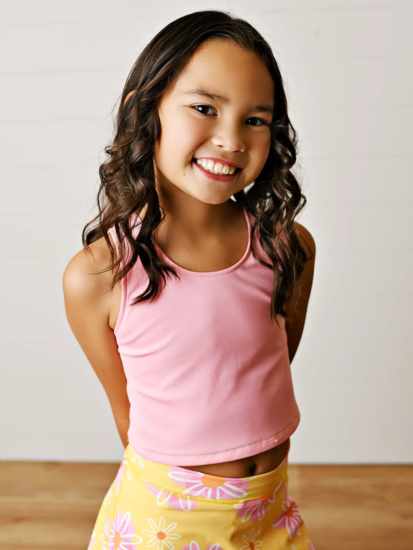 Daisy Games Skort Set